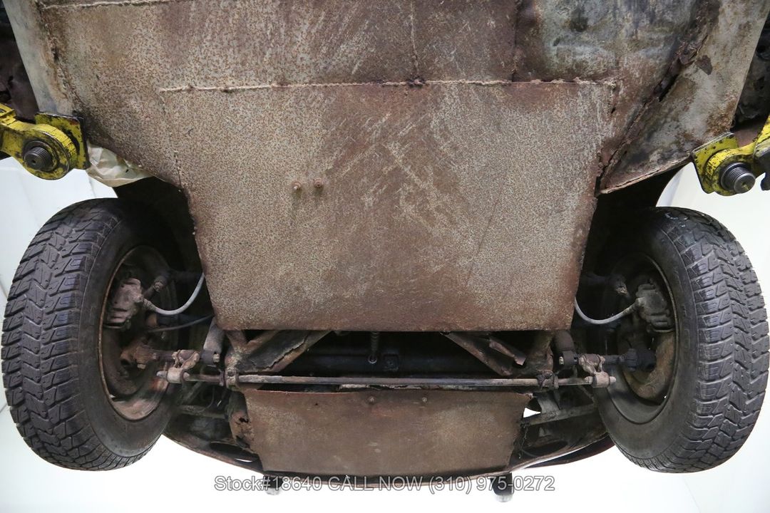 1965 Porsche 356C