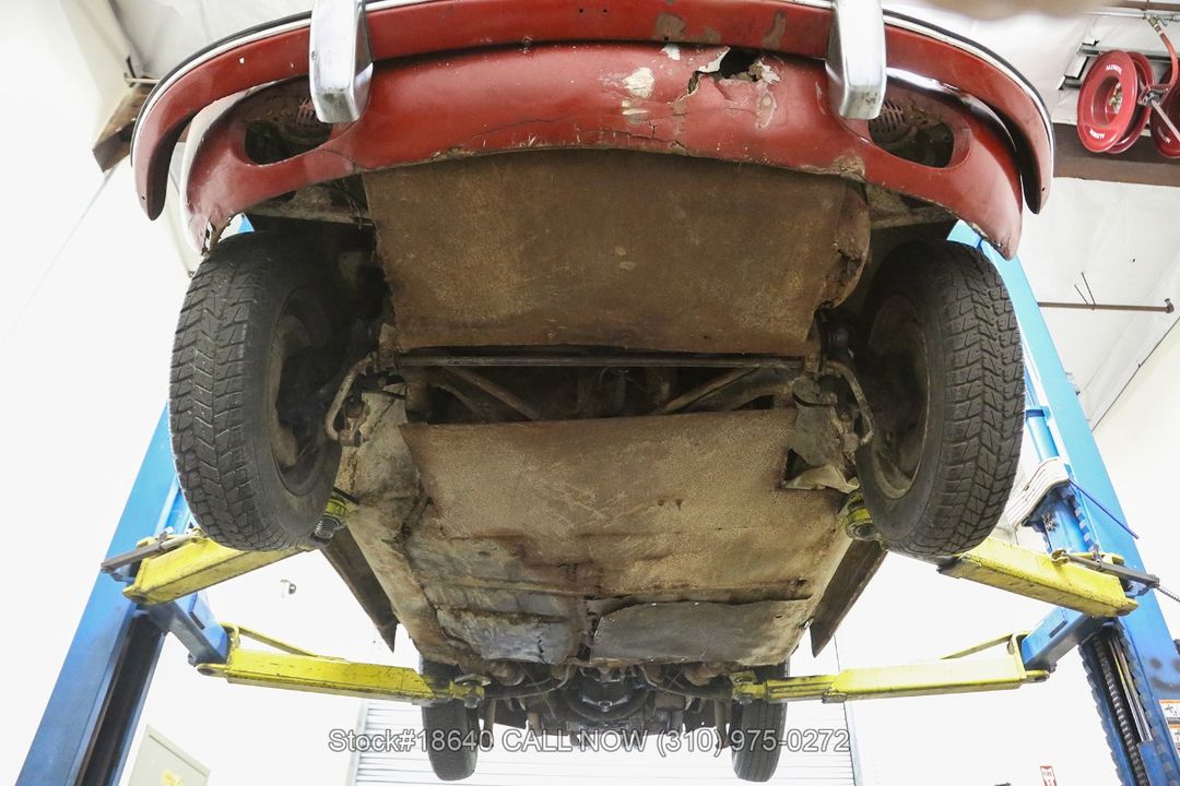 1965 Porsche 356C