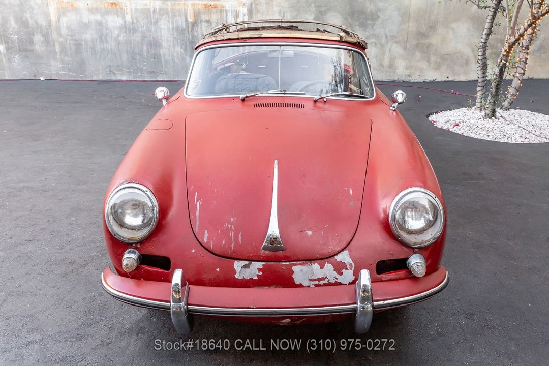 1965 Porsche 356C