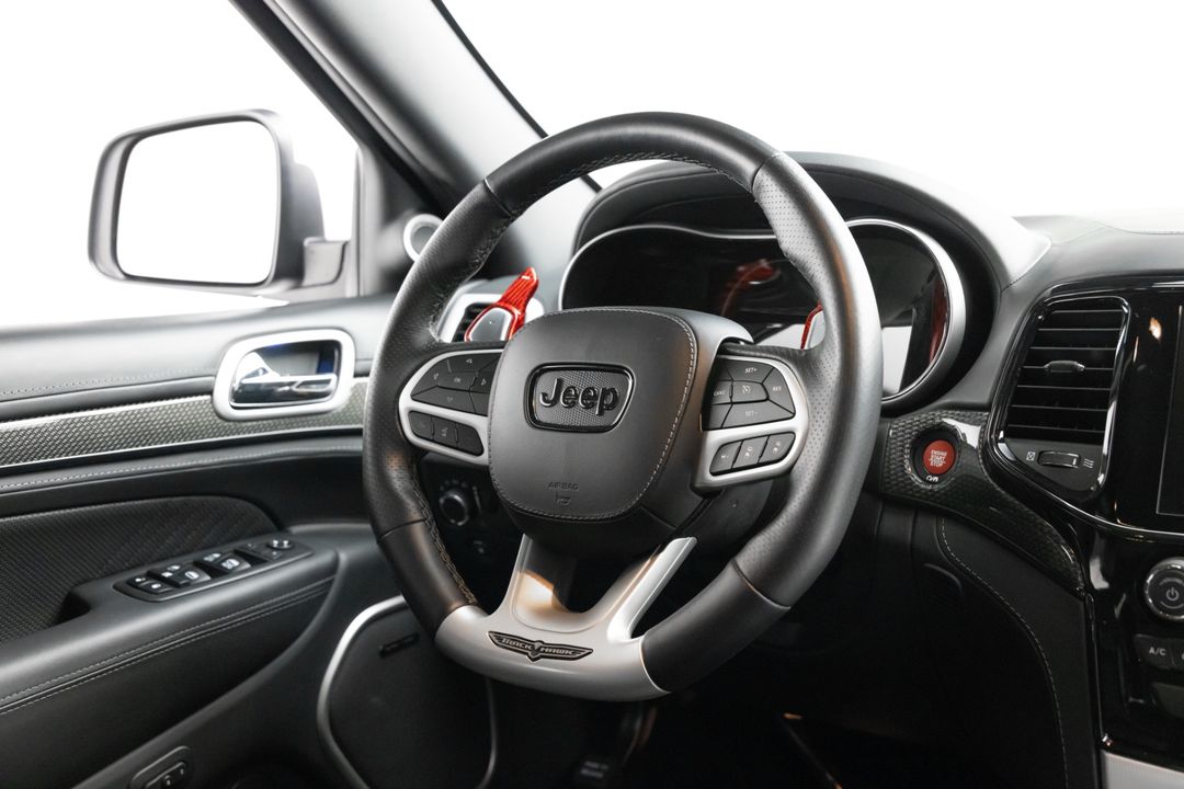 2020 Jeep Grand Cherokee Trackhawk