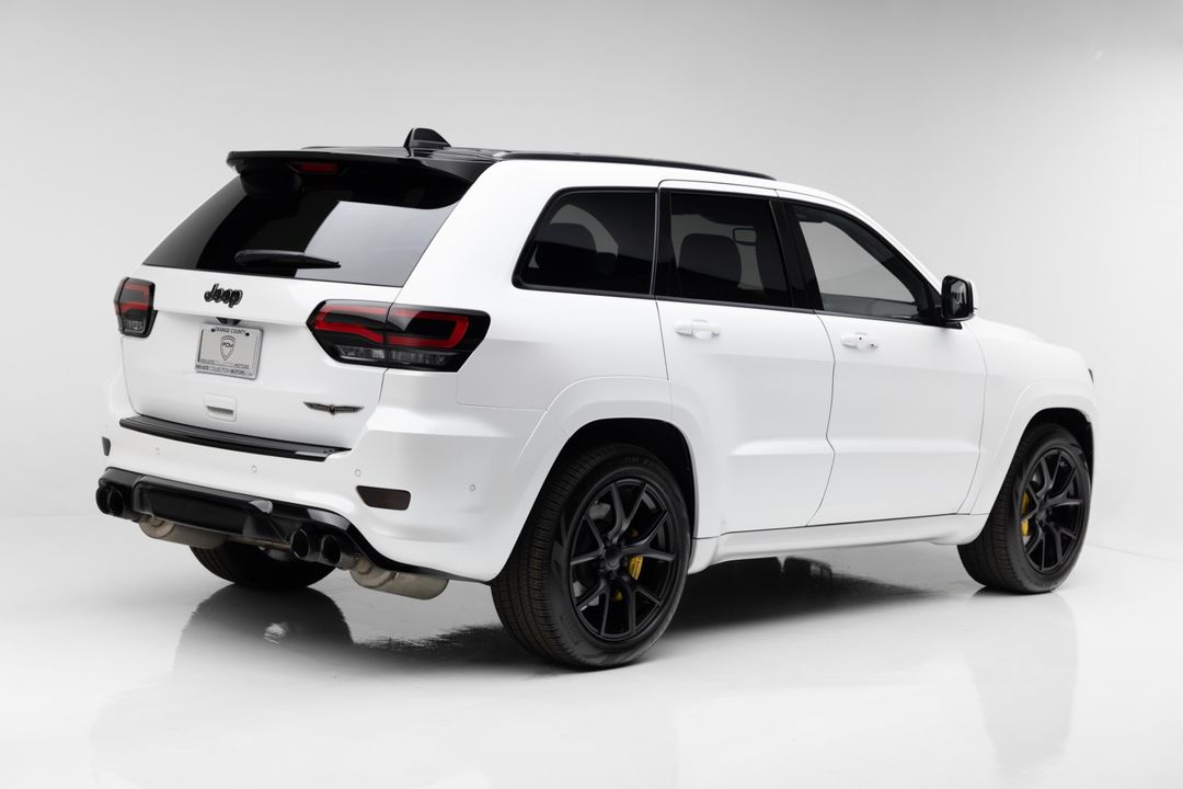 2020 Jeep Grand Cherokee Trackhawk