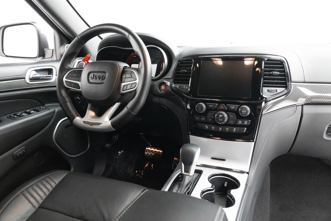 2020 Jeep Grand Cherokee Trackhawk