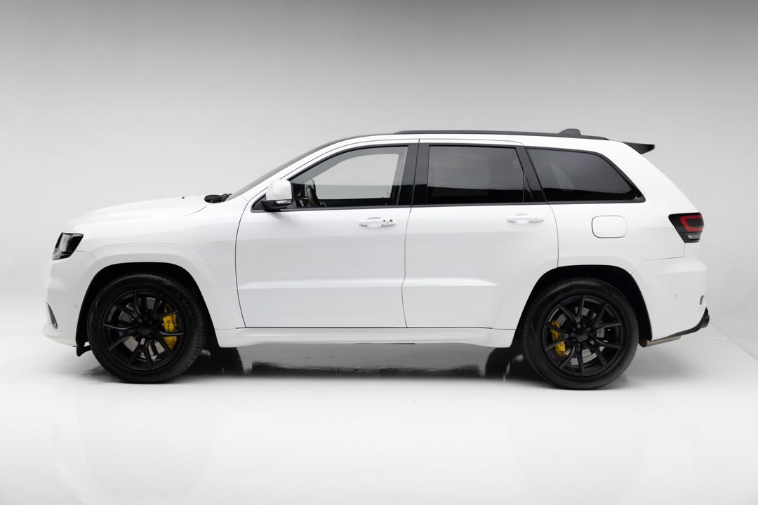 2020 Jeep Grand Cherokee Trackhawk