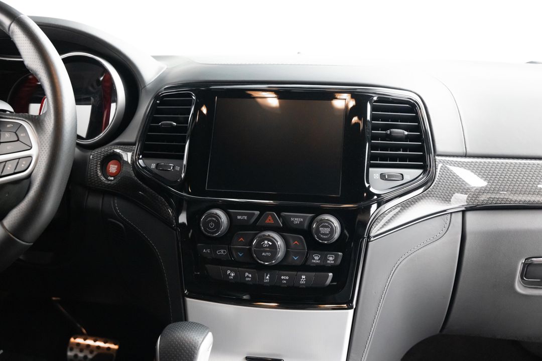 2020 Jeep Grand Cherokee Trackhawk