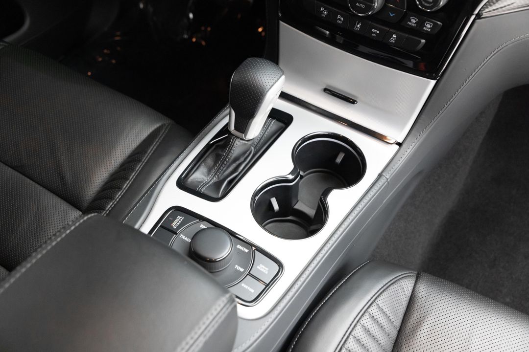 2020 Jeep Grand Cherokee Trackhawk