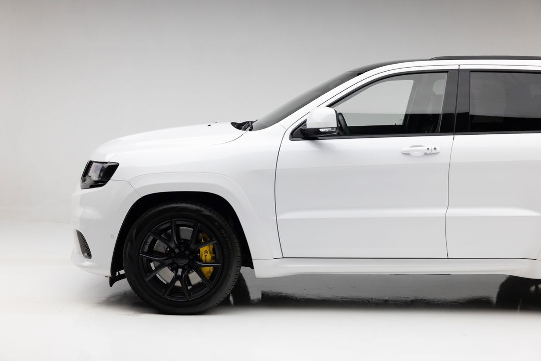 2020 Jeep Grand Cherokee Trackhawk