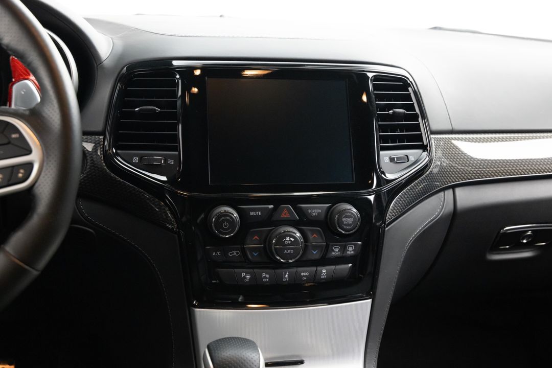 2020 Jeep Grand Cherokee Trackhawk