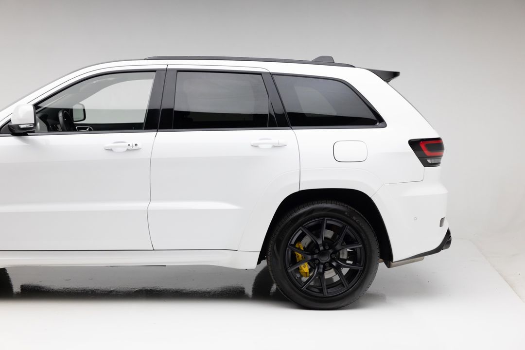 2020 Jeep Grand Cherokee Trackhawk