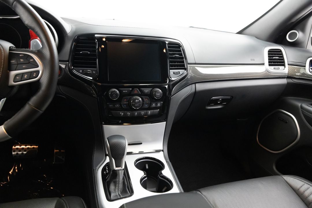 2020 Jeep Grand Cherokee Trackhawk