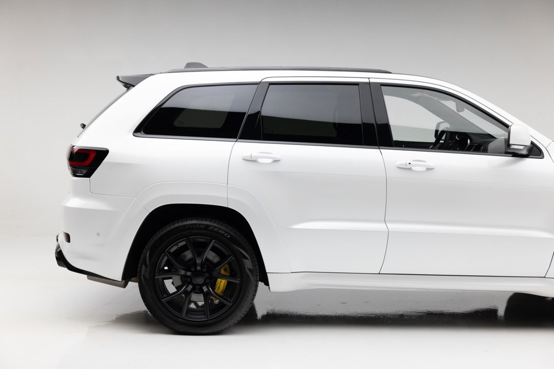 2020 Jeep Grand Cherokee Trackhawk