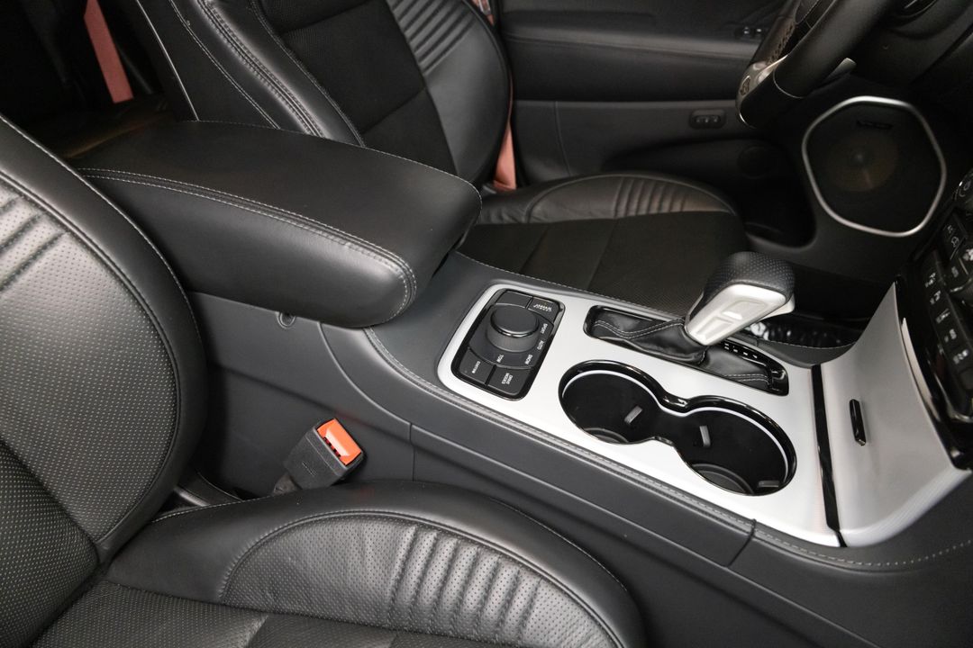 2020 Jeep Grand Cherokee Trackhawk