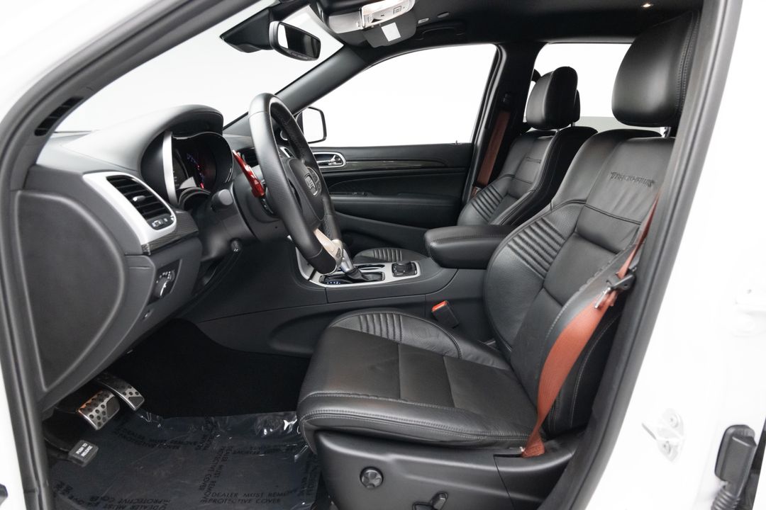 2020 Jeep Grand Cherokee Trackhawk