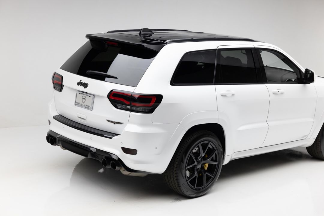 2020 Jeep Grand Cherokee Trackhawk