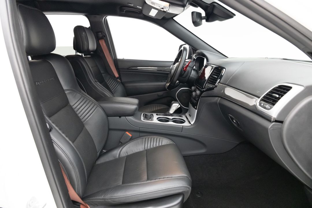 2020 Jeep Grand Cherokee Trackhawk