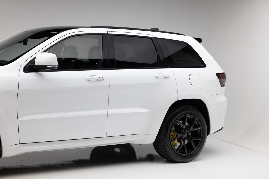2020 Jeep Grand Cherokee Trackhawk