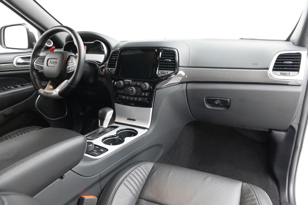 2020 Jeep Grand Cherokee Trackhawk