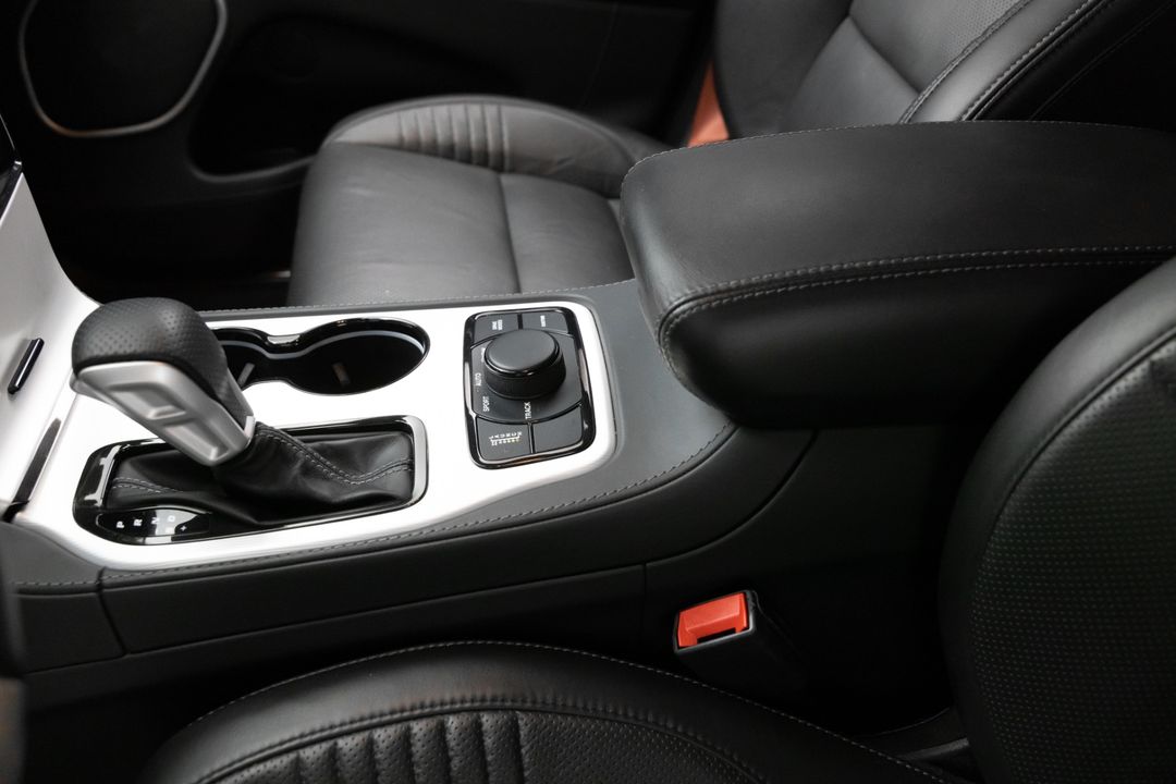 2020 Jeep Grand Cherokee Trackhawk