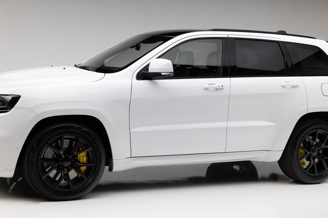 2020 Jeep Grand Cherokee Trackhawk