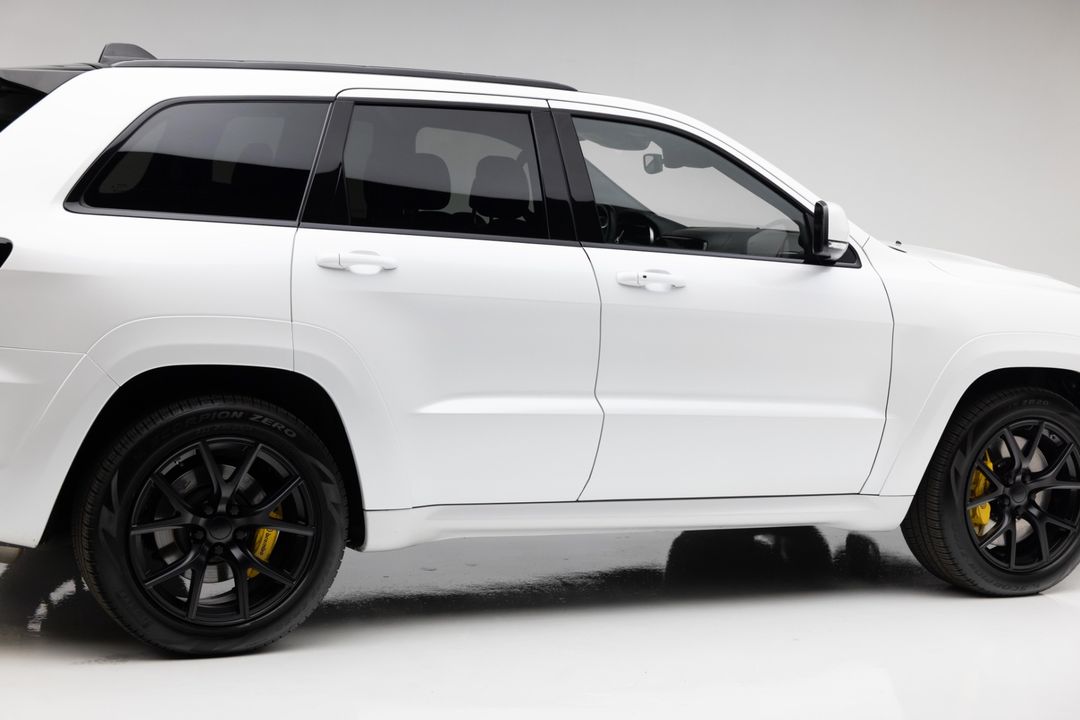 2020 Jeep Grand Cherokee Trackhawk