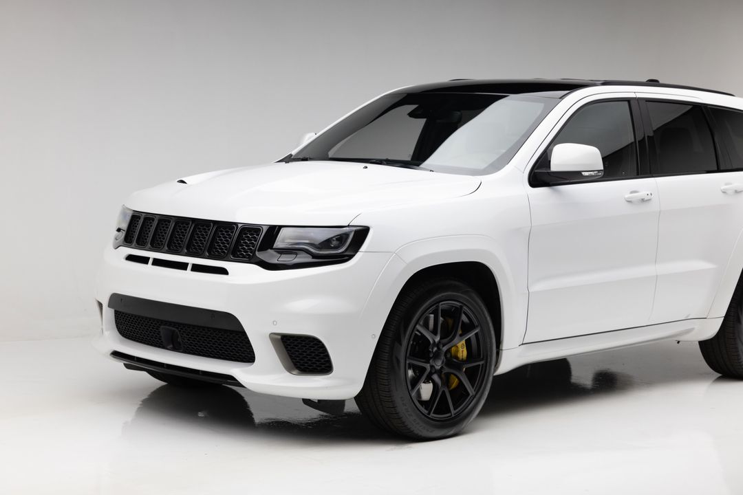 2020 Jeep Grand Cherokee Trackhawk