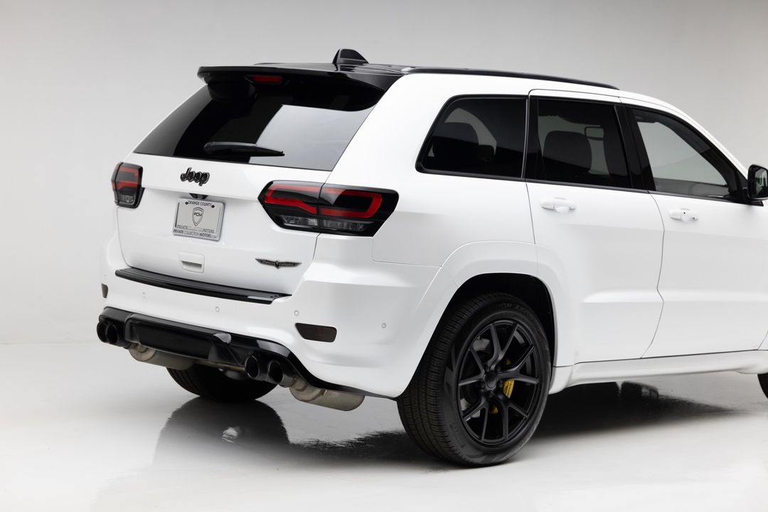 2020 Jeep Grand Cherokee Trackhawk