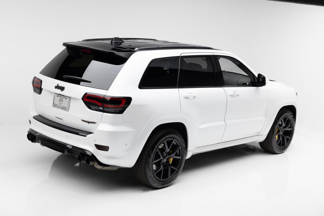 2020 Jeep Grand Cherokee Trackhawk