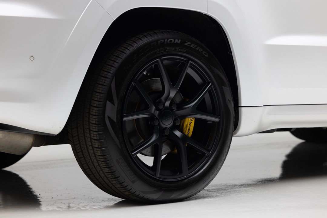 2020 Jeep Grand Cherokee Trackhawk