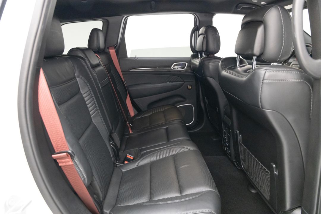 2020 Jeep Grand Cherokee Trackhawk