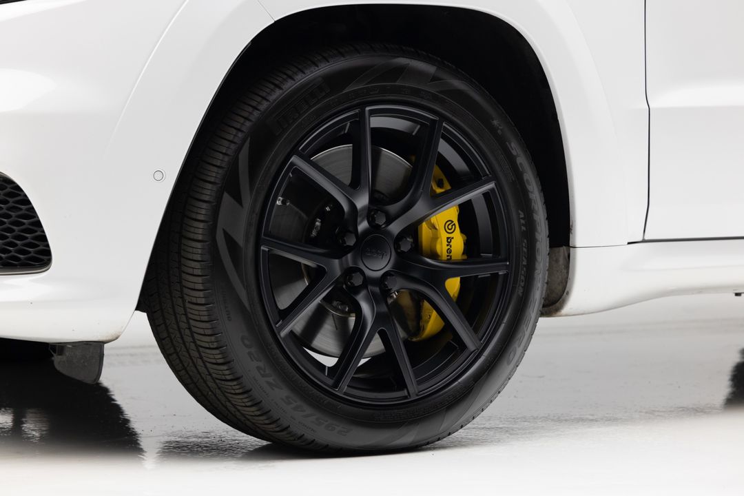 2020 Jeep Grand Cherokee Trackhawk