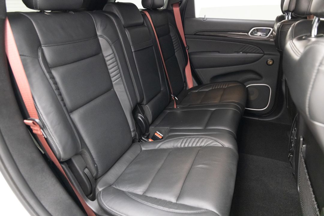 2020 Jeep Grand Cherokee Trackhawk