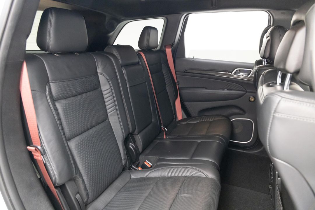 2020 Jeep Grand Cherokee Trackhawk