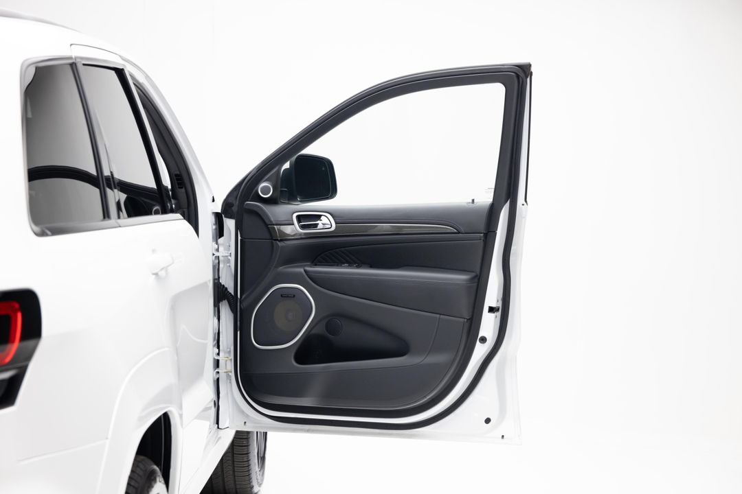 2020 Jeep Grand Cherokee Trackhawk