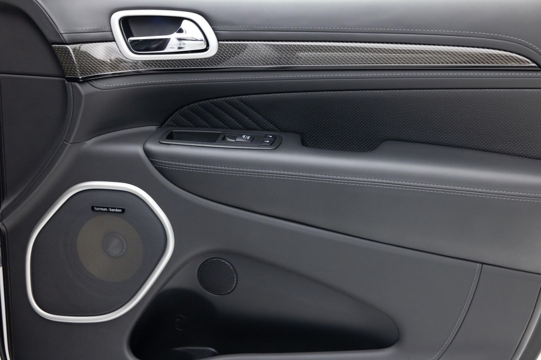 2020 Jeep Grand Cherokee Trackhawk