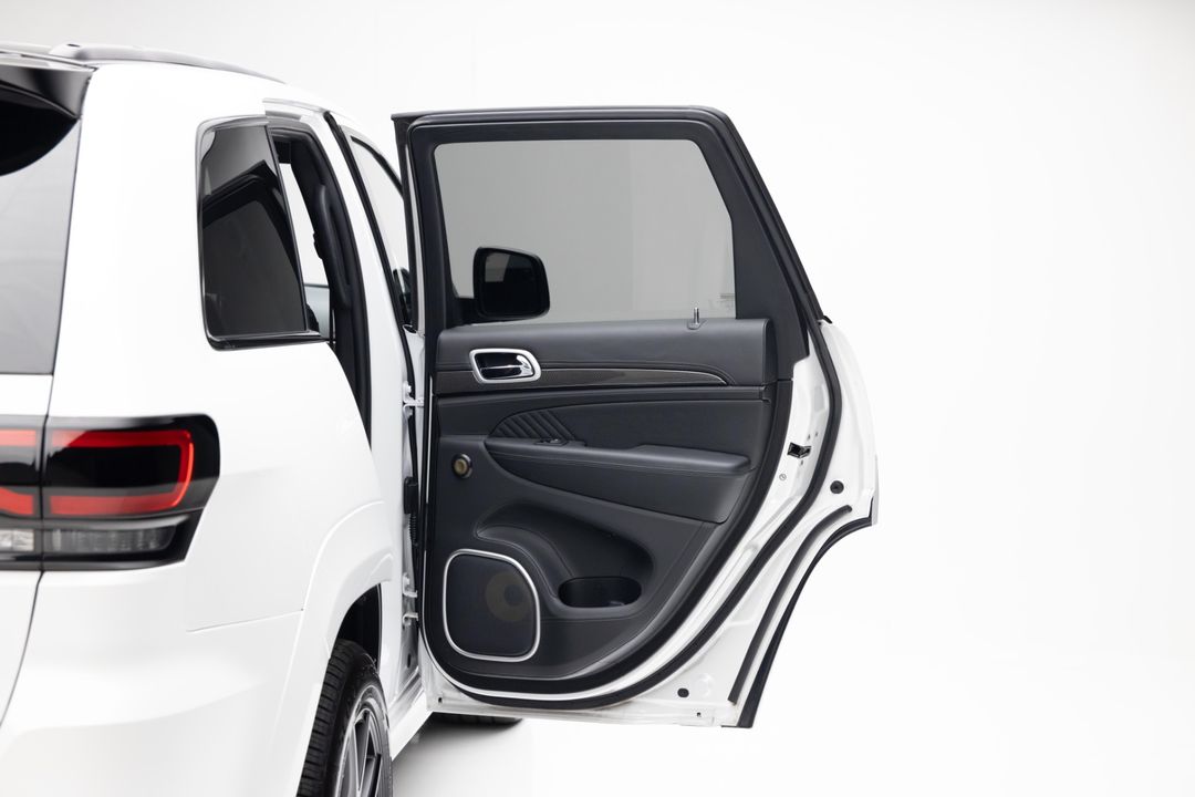 2020 Jeep Grand Cherokee Trackhawk