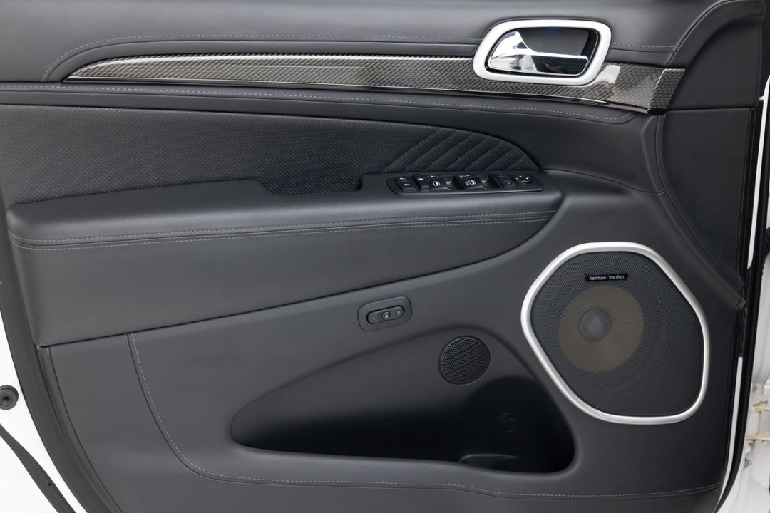 2020 Jeep Grand Cherokee Trackhawk