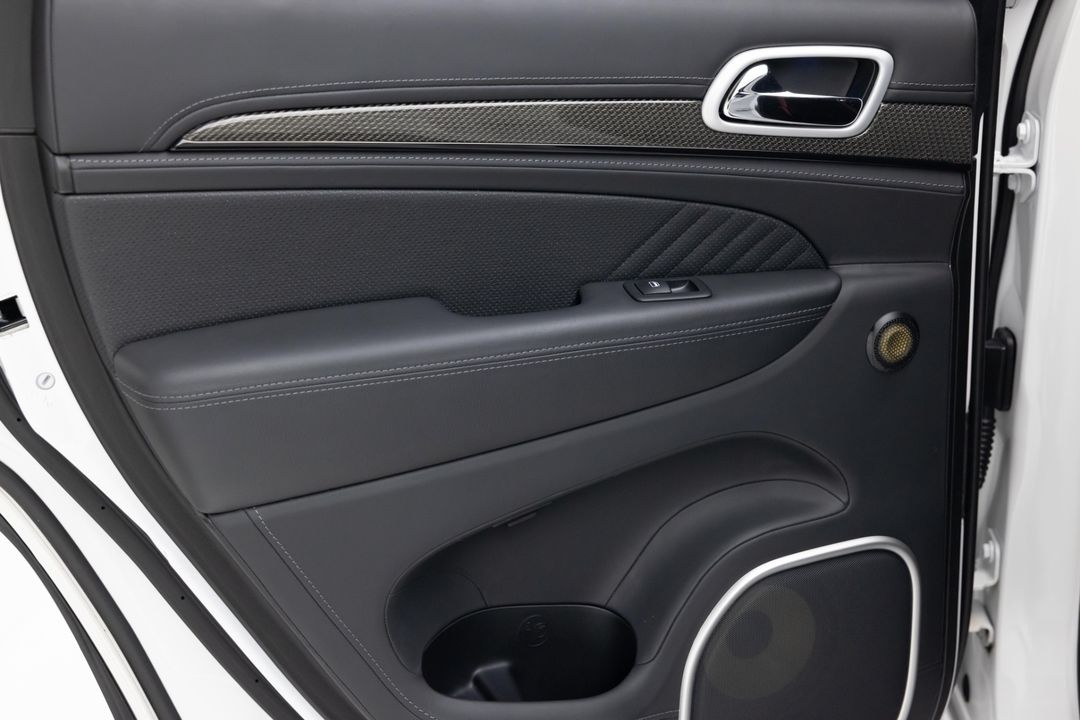 2020 Jeep Grand Cherokee Trackhawk