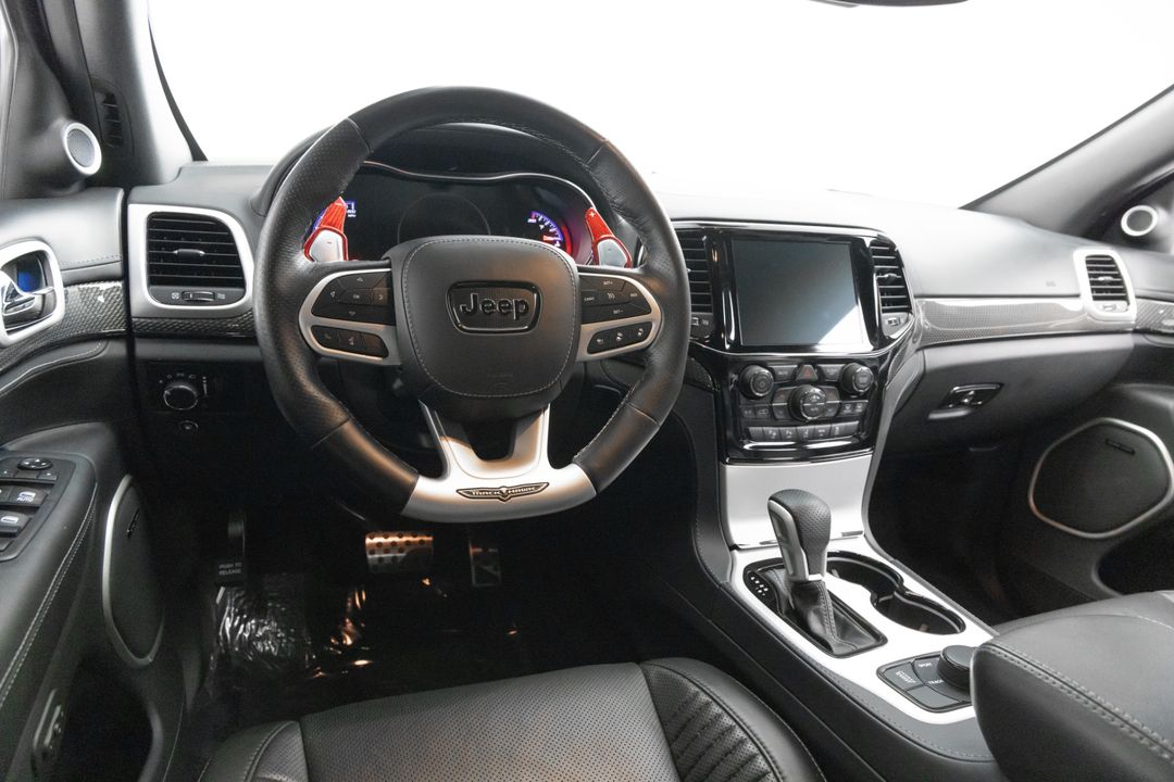 2020 Jeep Grand Cherokee Trackhawk