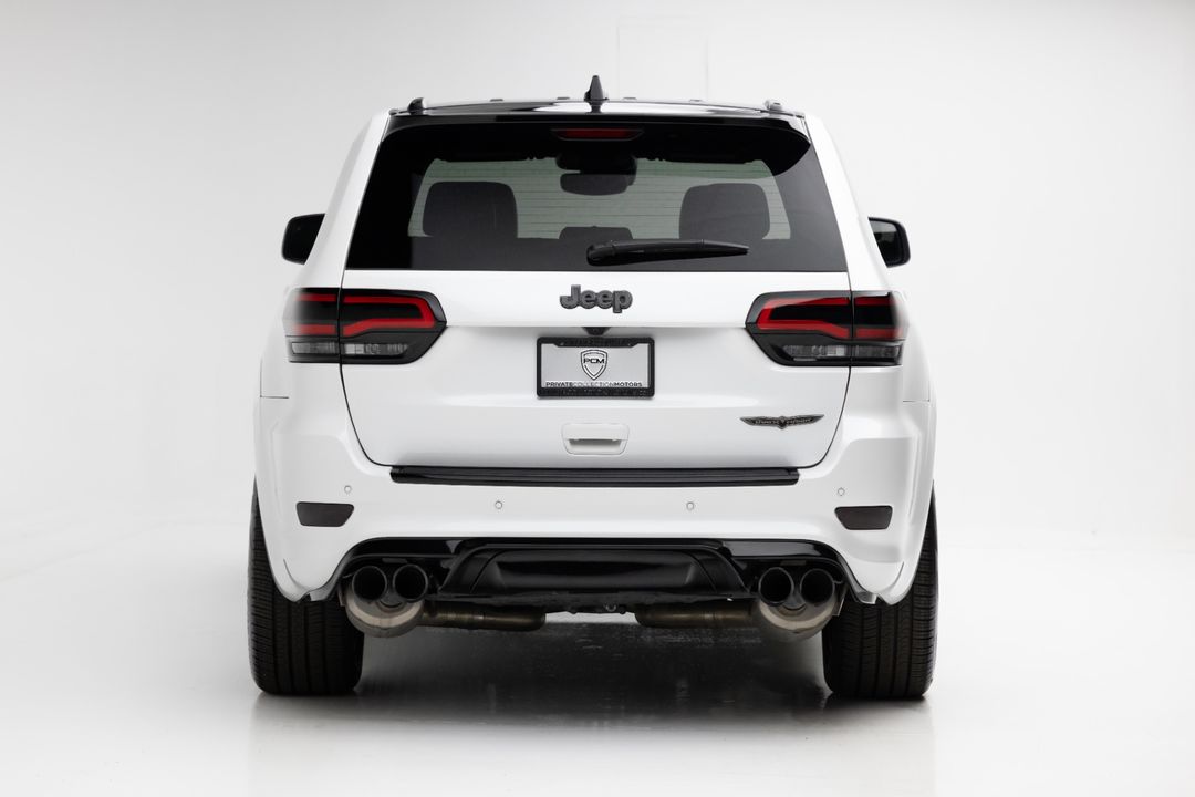 2020 Jeep Grand Cherokee Trackhawk
