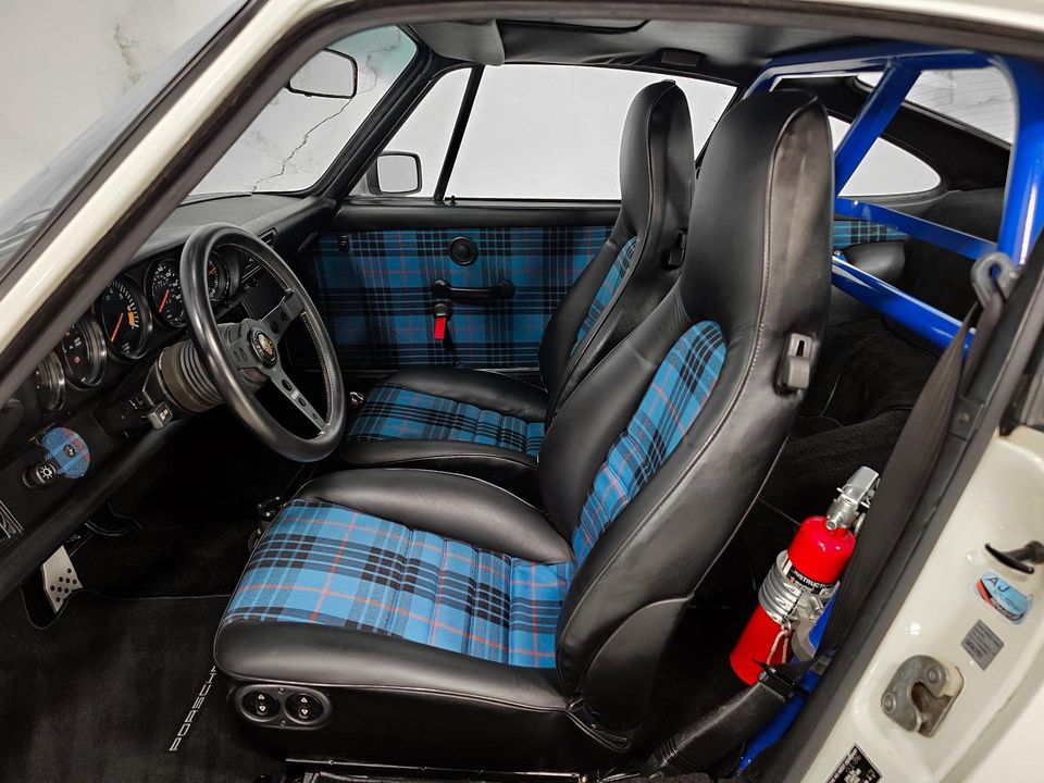 1986 Porsche 911