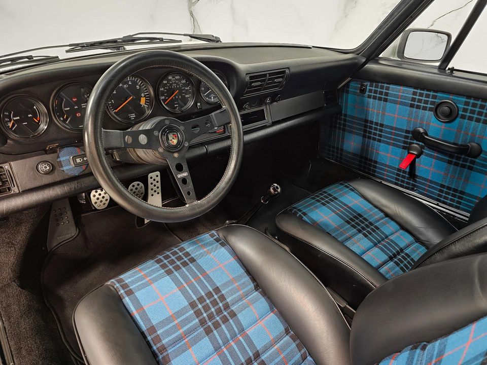 1986 Porsche 911