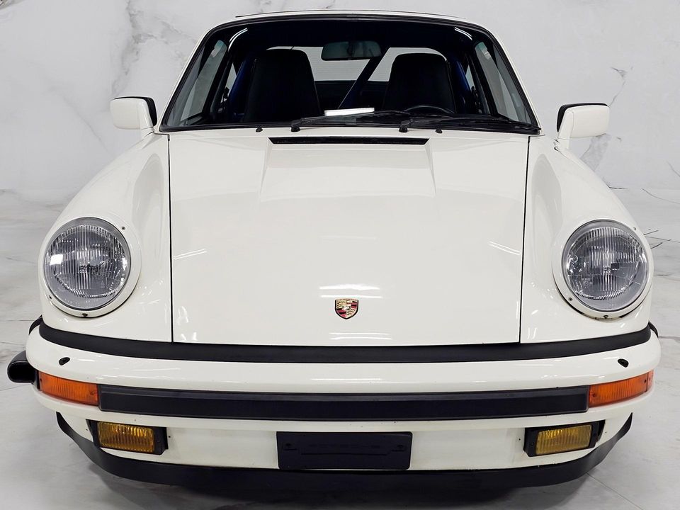 1986 Porsche 911