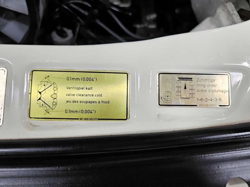 1986 Porsche 911