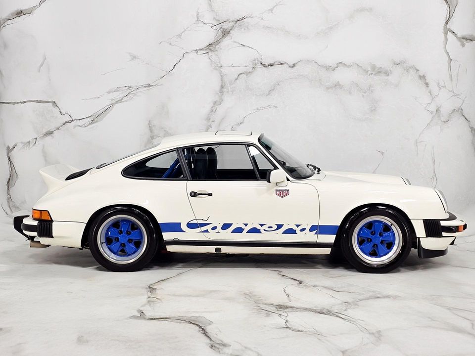 1986 Porsche 911