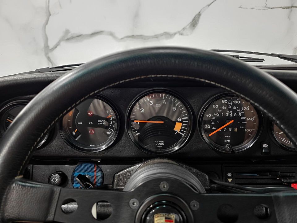 1986 Porsche 911