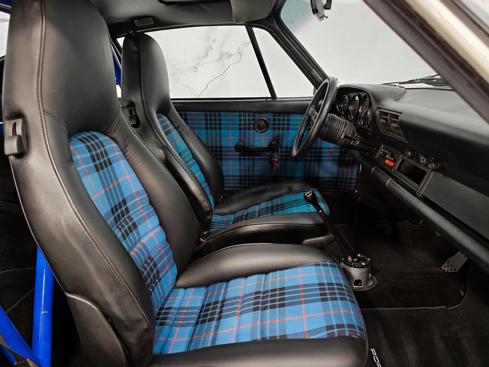 1986 Porsche 911