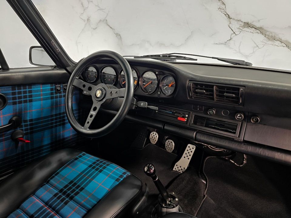 1986 Porsche 911