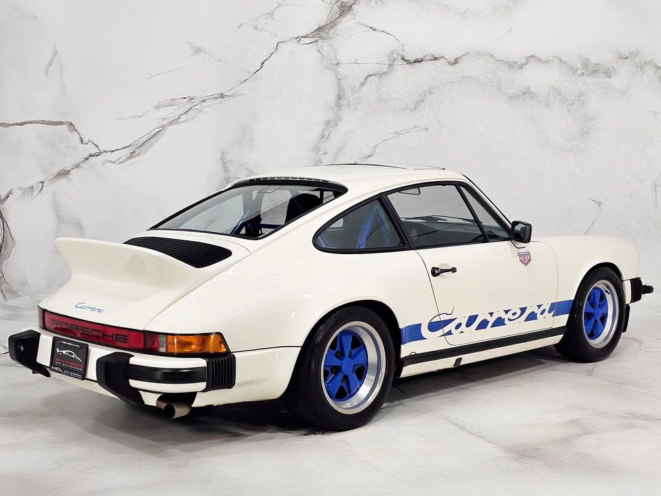 1986 Porsche 911