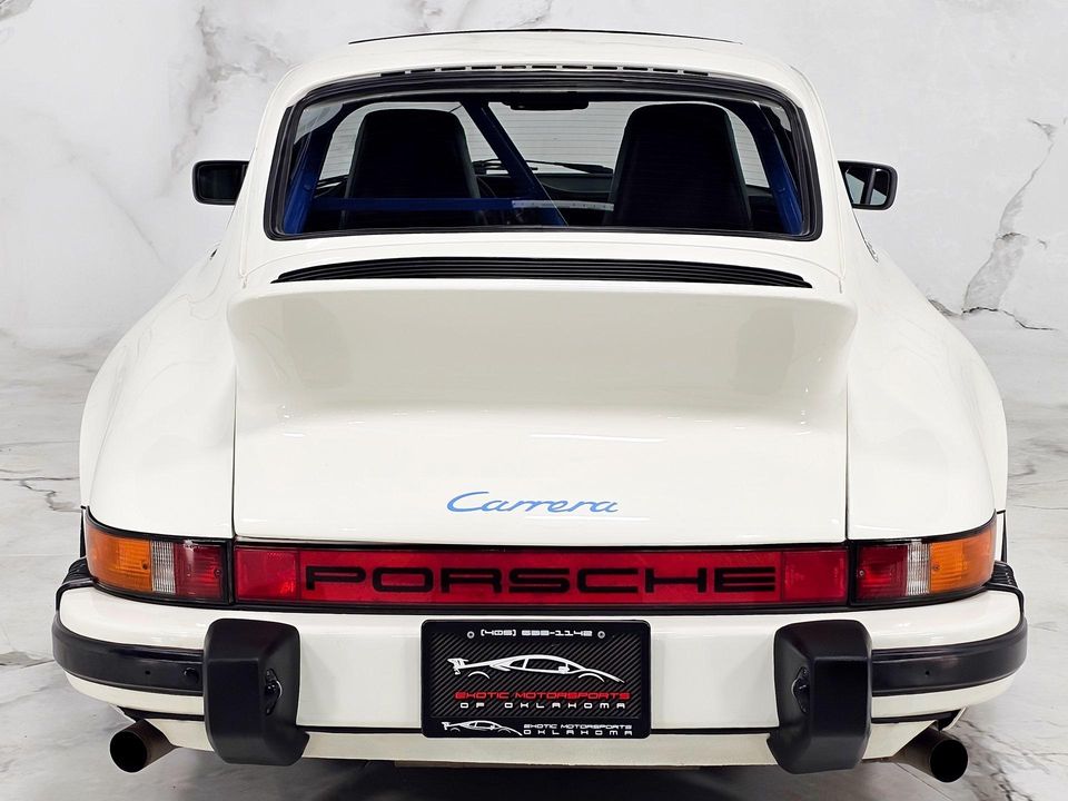 1986 Porsche 911