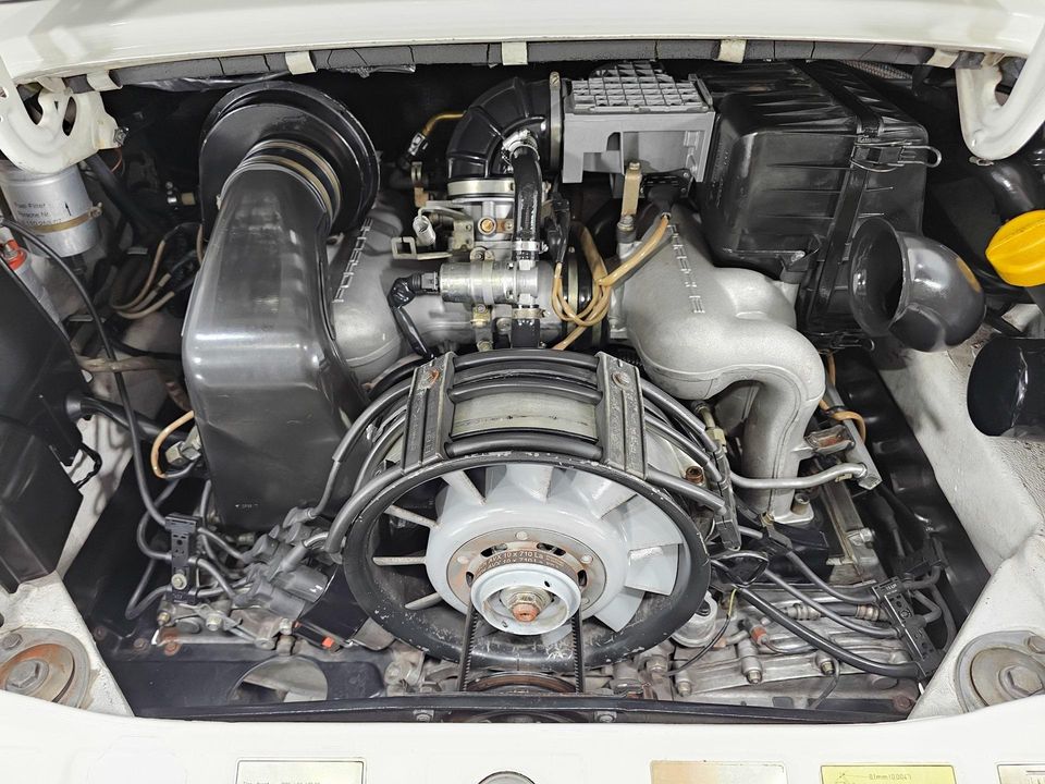 1986 Porsche 911