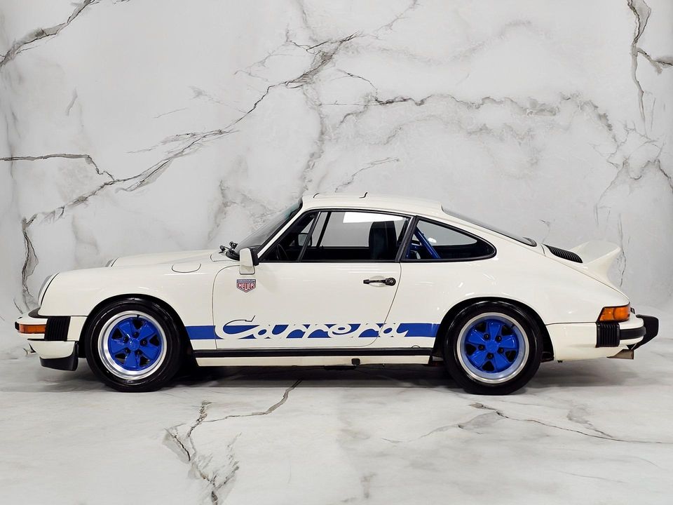 1986 Porsche 911